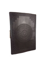 MyTindy Embossed Leather Notebook 1 PIERRE, view 4