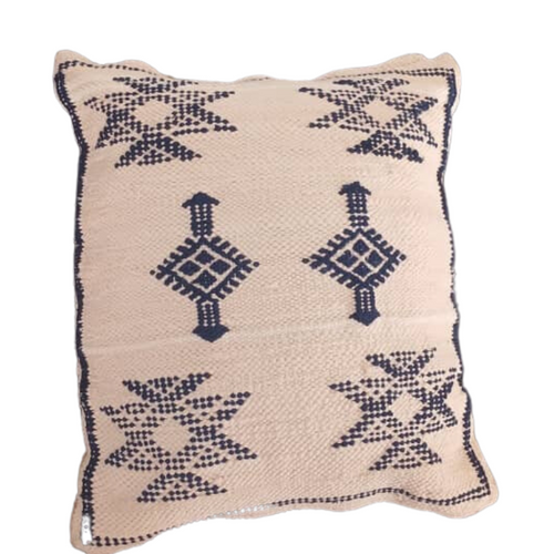 MyTindy Embroidered cushion