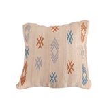MyTindy Embroidered cushion with patterns, view 2