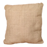 MyTindy Embroidered Moroccan Blue & Beige Pillow, view 5