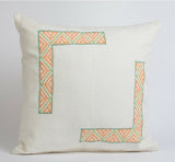 MyTindy EMBROIDERED PILLOWCASE SRING COLLECTION 2025, view 2
