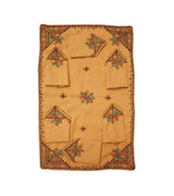 MyTindy Embroidered Tray Cloth - Moroccan, view 3