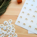 MyTindy Encouragement stickers, view 2