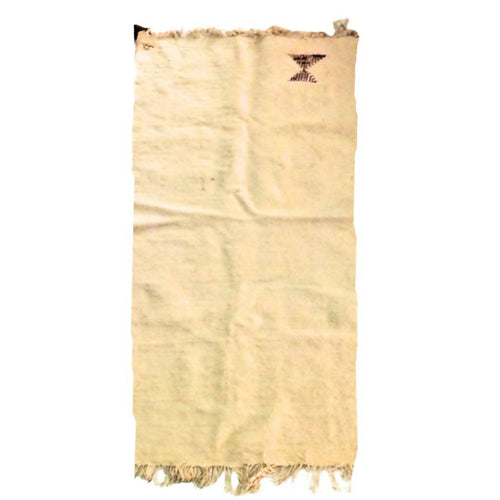 MyTindy Epure Beige Moroccan rug