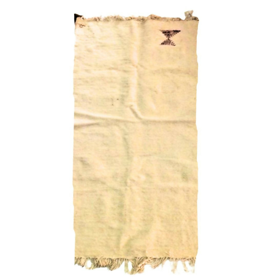 MyTindy Epure Beige Moroccan rug