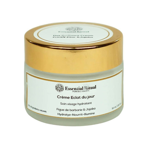 MyTindy Essential Ritual Pure & Organic Day Cream - 50 ml