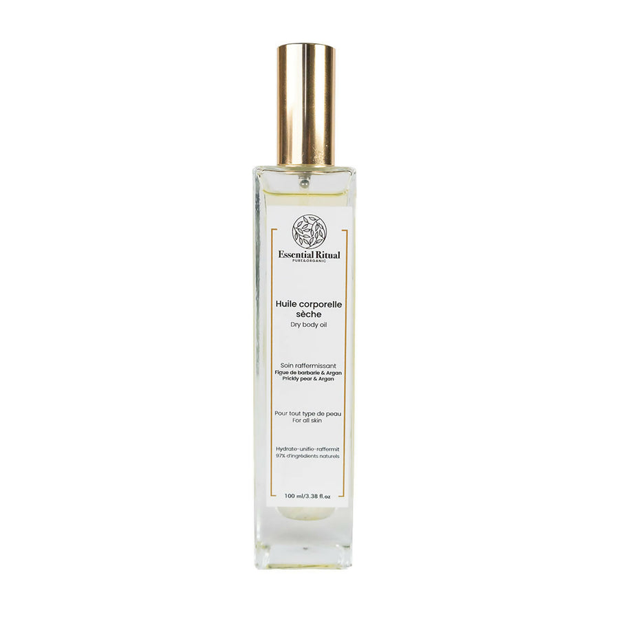 MyTindy Essential Ritual Pure&Organic Dry Body Oil-100 ml
