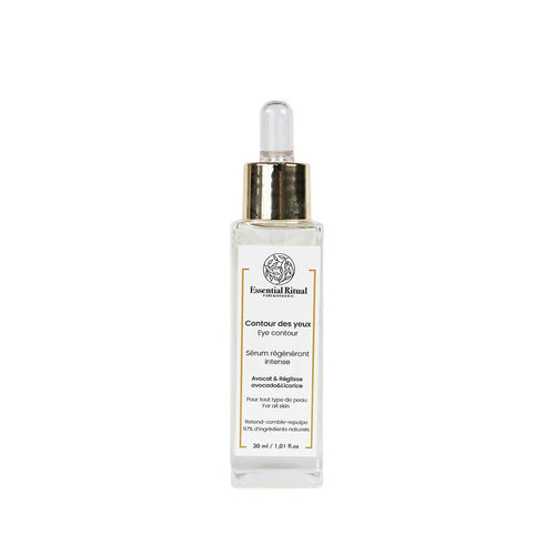 MyTindy Essential Ritual Pure & Organic eye contour serum-30 ml