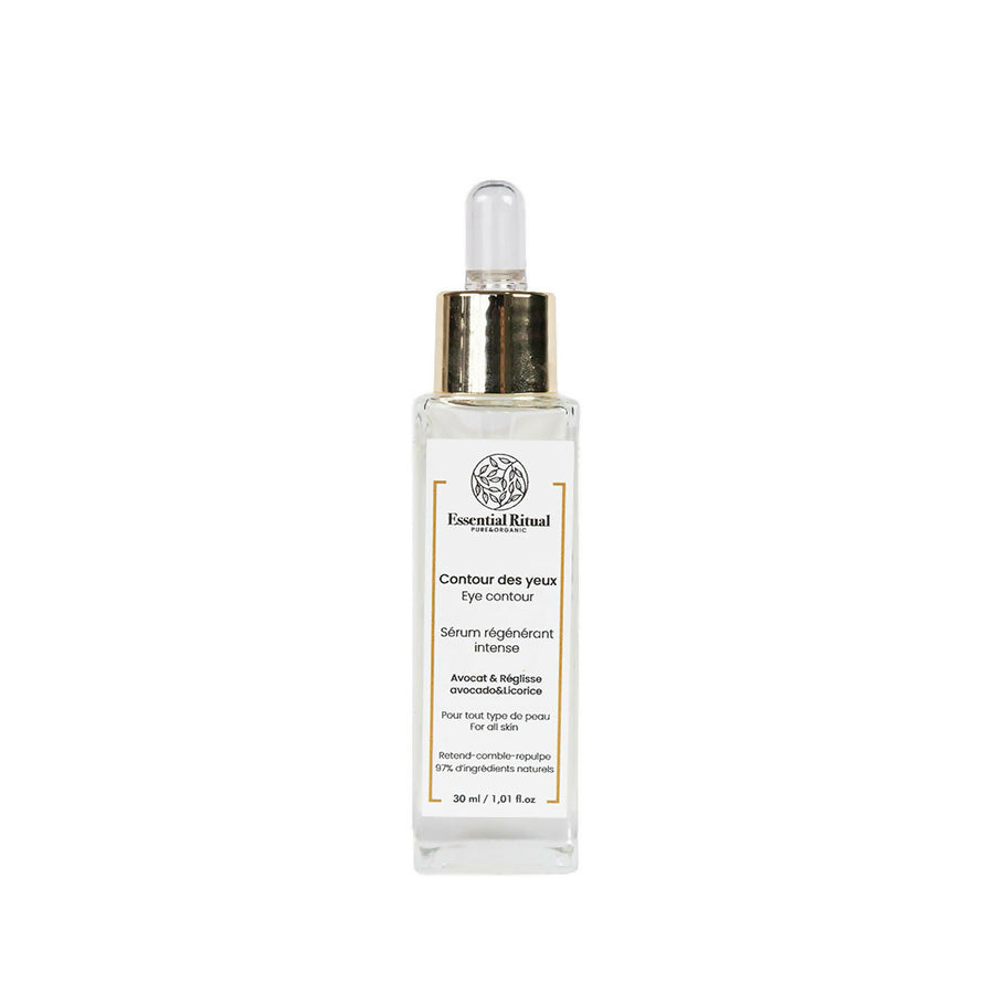 MyTindy Essential Ritual Pure & Organic eye contour serum-30 ml