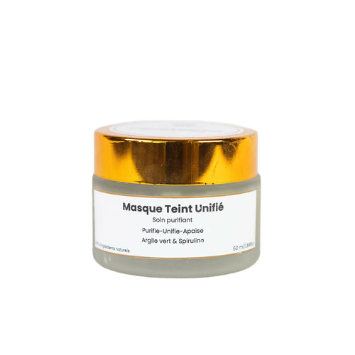 MyTindy Essential Ritual Pure & Organic Face Mask-50 ml