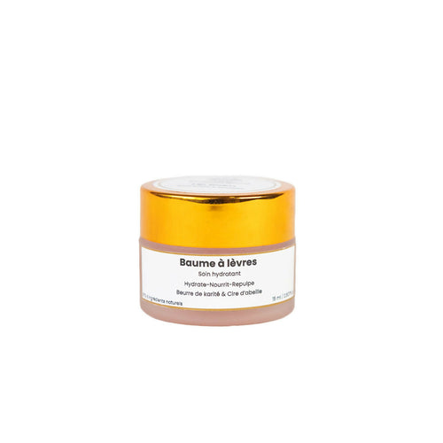 MyTindy Essential Ritual Pure Organic Lip balm-15 g