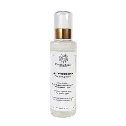 MyTindy Essential Ritual Pure Organic makeup remover water - 200 ml