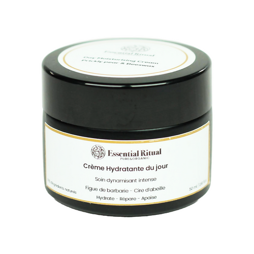 MyTindy Essential Ritual Pure & Organic Moisturising Day Cream-50 ml