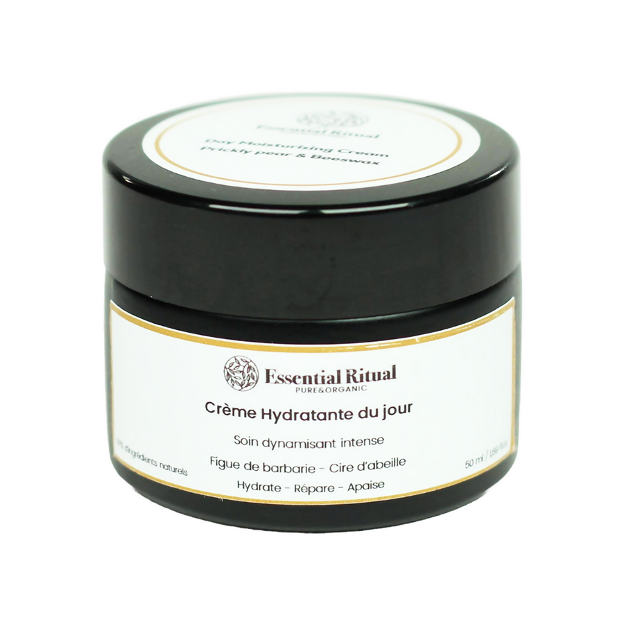 MyTindy Essential Ritual Pure & Organic Moisturising Day Cream-50 ml