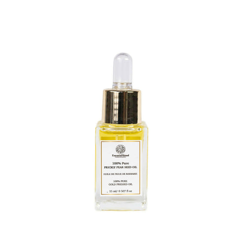 MyTindy Essential Ritual Pure Organic Prickly Pear Seed Oil-15 ml