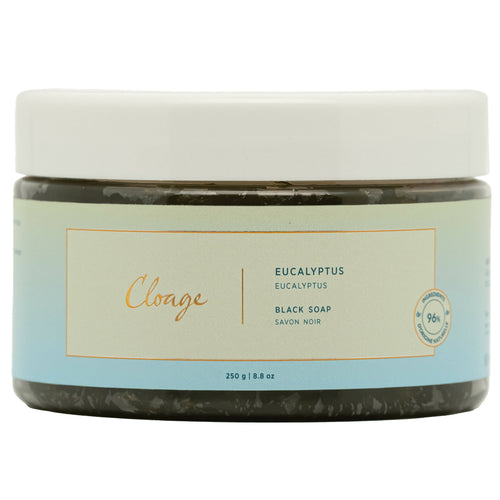MyTindy Eucalyptus Black Soap