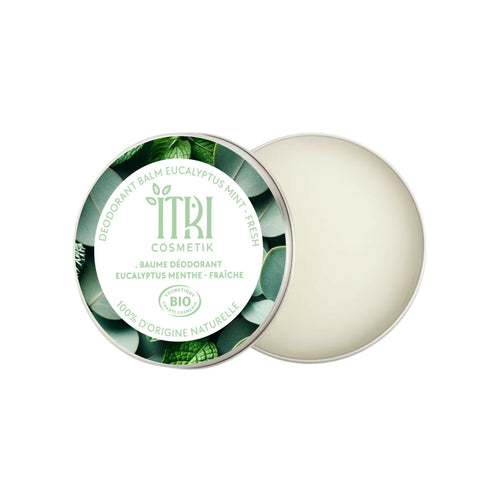 MyTindy Eucalyptus Fresh Mint Deodorant Balm