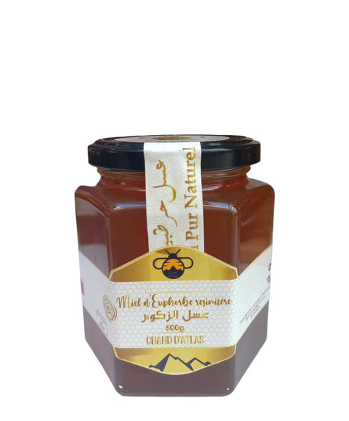 MyTindy Euphorbia Honey (Euphorbia resinefera) 500g