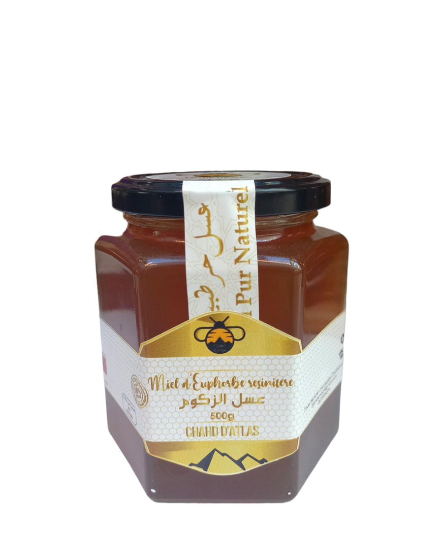 MyTindy Euphorbia Honey (Euphorbia resinefera) 500g
