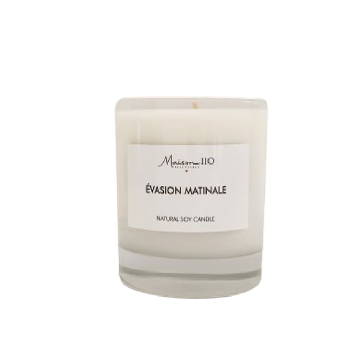 MyTindy EVASION MATINALE candle