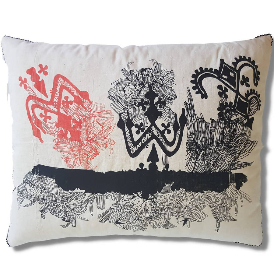 MyTindy EXCEPTION Pillowcase