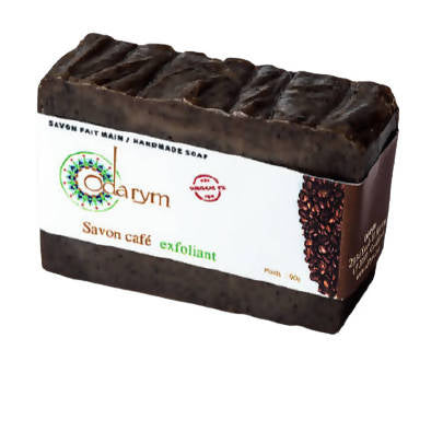 MyTindy Exfoliating Soap with Coffee