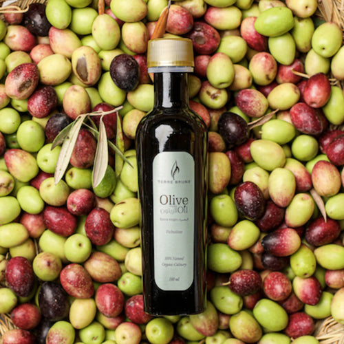 MyTindy Extra Virgin Olive Oil - 3 sizes available