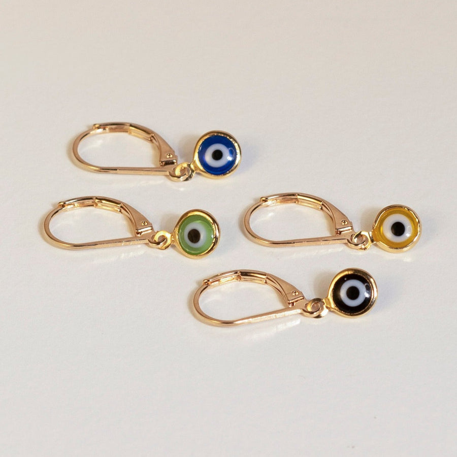 MyTindy EYE EARRINGS