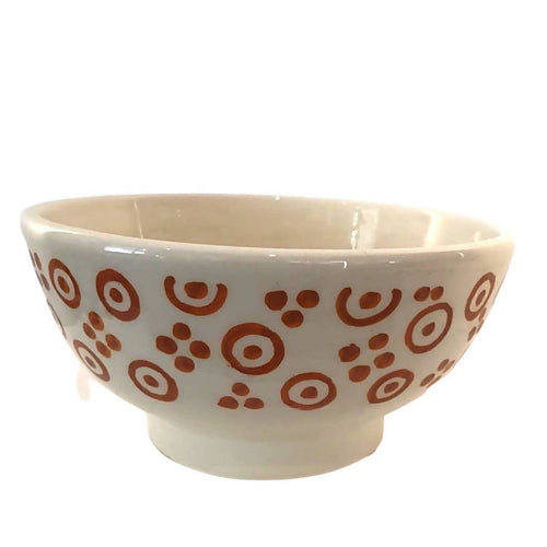 MyTindy EYE Large Salad Bowl