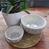 MyTindy EYE Large Salad Bowl, view 5