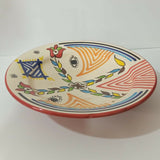 MyTindy EYES Moroccan Decorative Plate, view 2