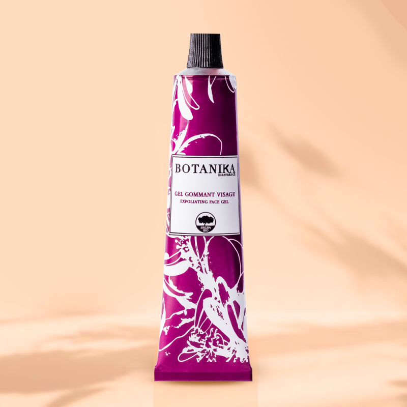 MyTindy FACE SCRUB GEL