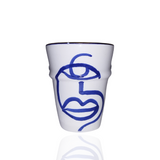 MyTindy Faces Moroccan Coffee Cup, view 5