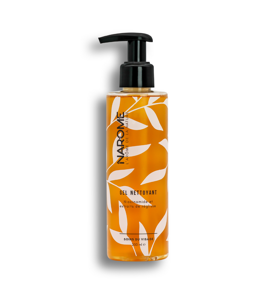 MyTindy Facial cleansing gel Niacinamide and Licorice Extract