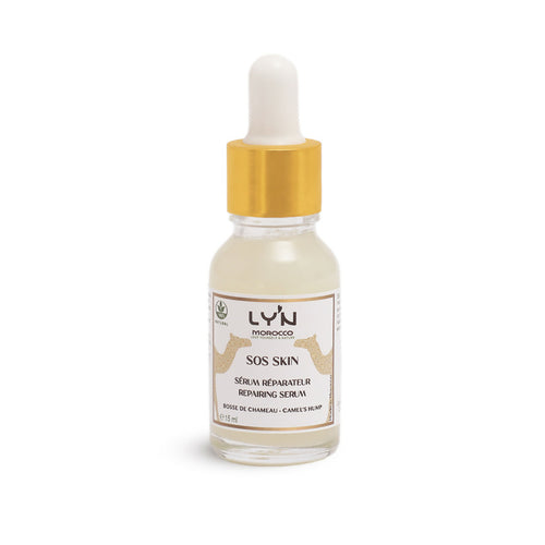 MyTindy Facial Repair Serum with camel hump fat & male frankincense 15ml