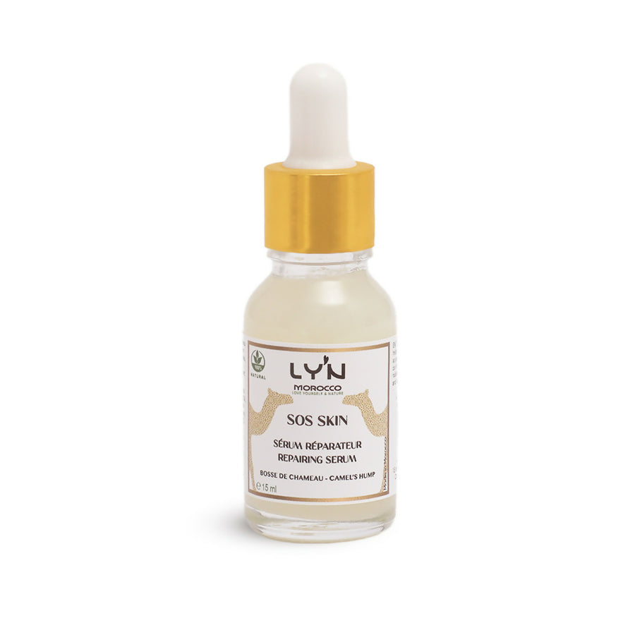 MyTindy Facial Repair Serum with camel hump fat & male frankincense 15ml
