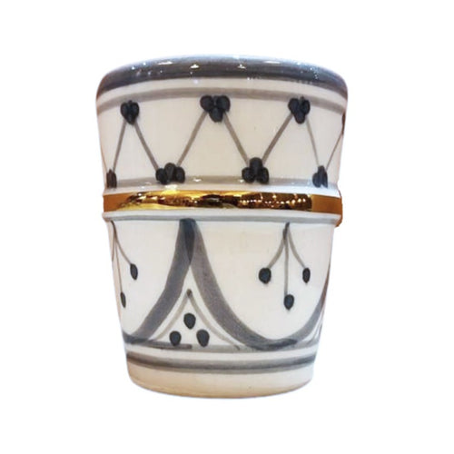 MyTindy FASSI Gold Coffee Cups