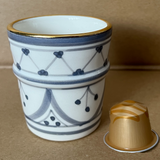 MyTindy FASSI Gold Coffee Cups, view 3