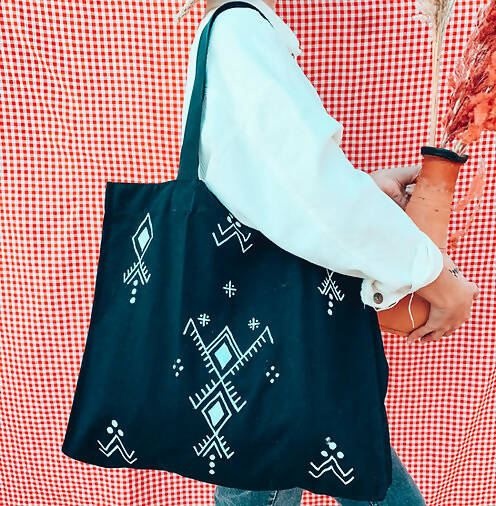 MyTindy Fatma Shopper