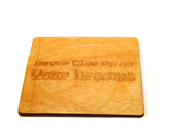 MyTindy Feel Good Messages Coasters, view 3