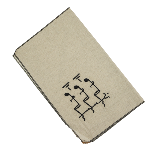MyTindy Feel The Rythm Placemats