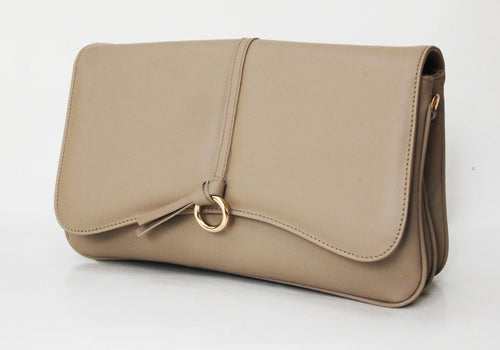 MyTindy Felix-Sac à bandoulière en cuir véritable