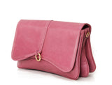 MyTindy Felix-Sac à bandoulière en cuir véritable, view 3