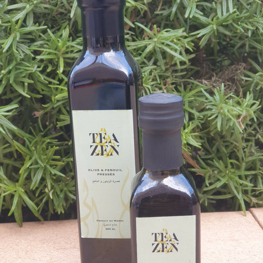 MyTindy Fennel Flavored Olive Oil