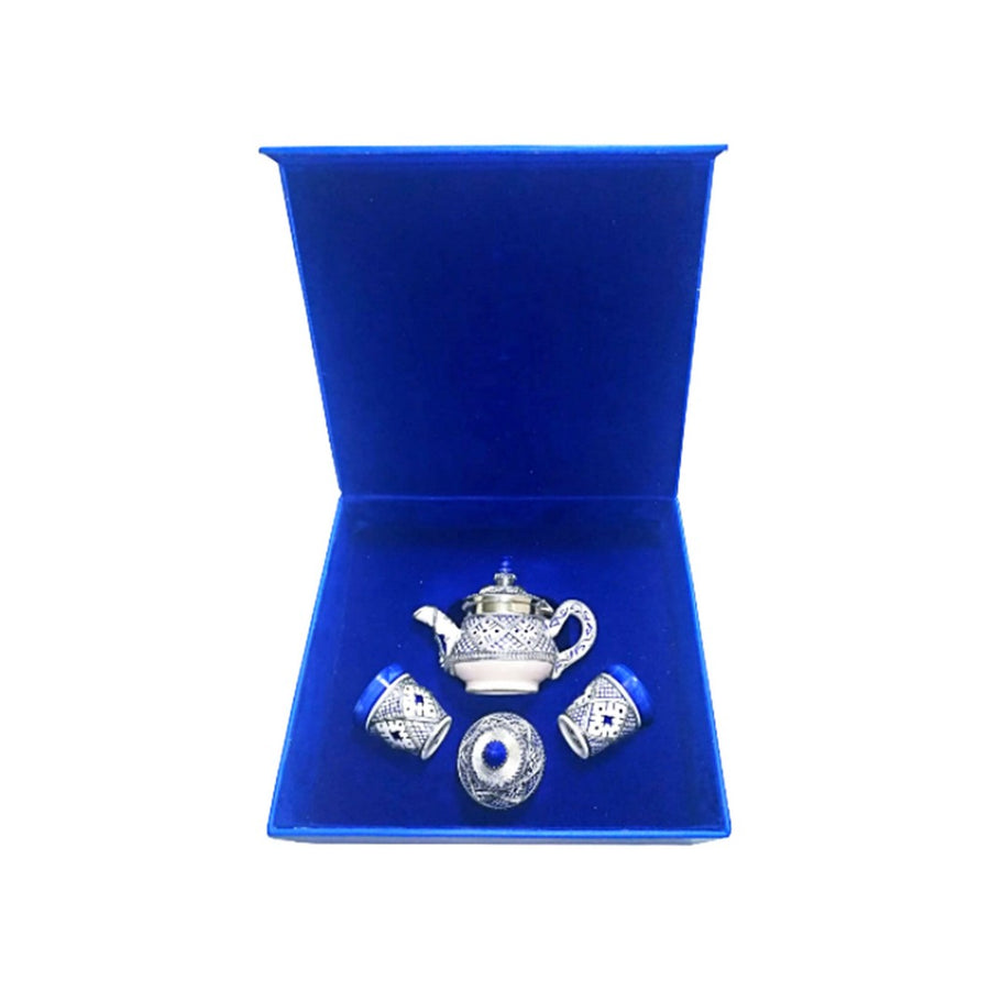 MyTindy Fez Ceramic Tea Set