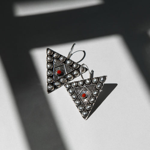 MyTindy Fibula Studs Earrings