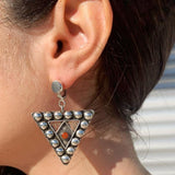 MyTindy Fibula Studs Earrings, view 2