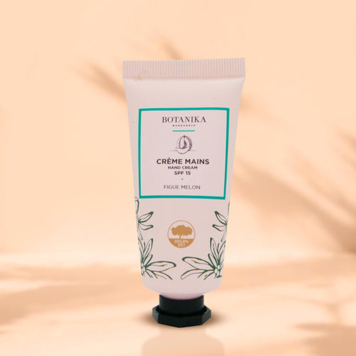 MyTindy FIG MELON HAND CREAM
