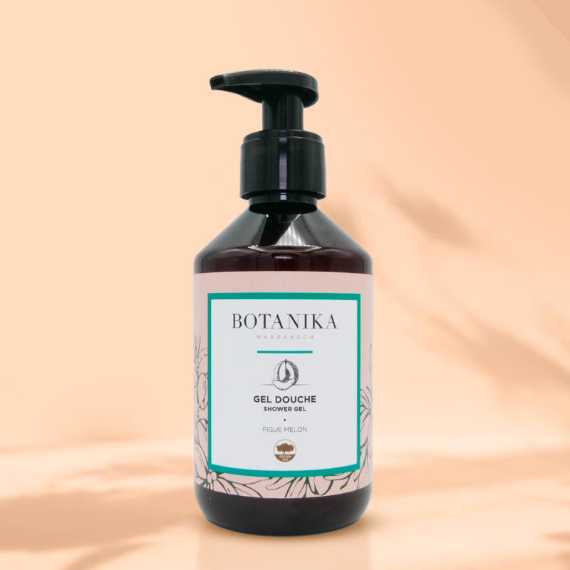 MyTindy FIG MELON SHOWER GEL