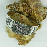 MyTindy Filekran Silver Bracelet, view 2